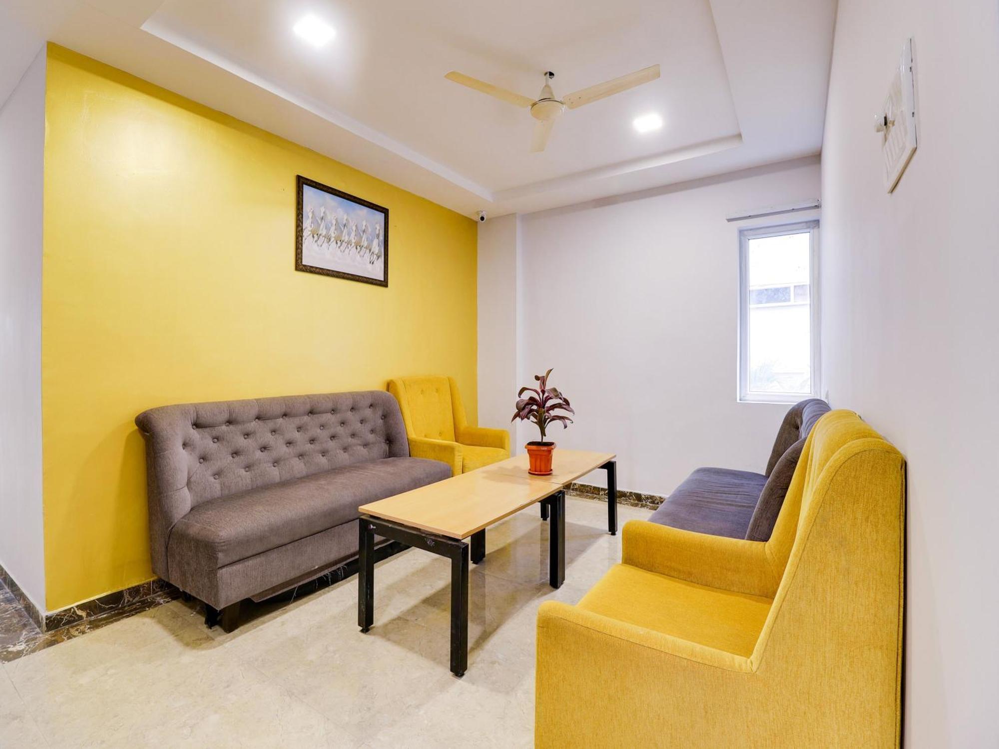 Collection O Golden Gate Otel Haydarabad Dış mekan fotoğraf