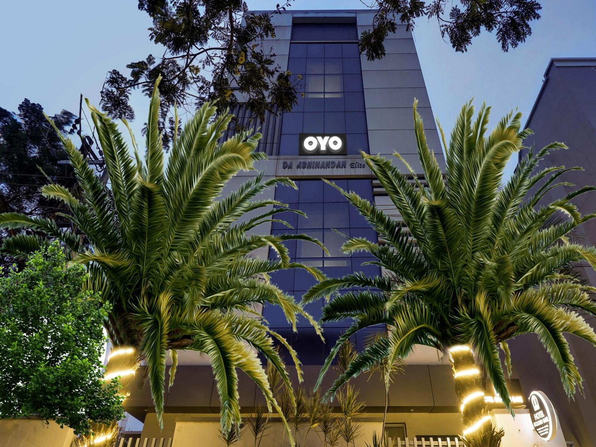 Collection O Golden Gate Otel Haydarabad Dış mekan fotoğraf